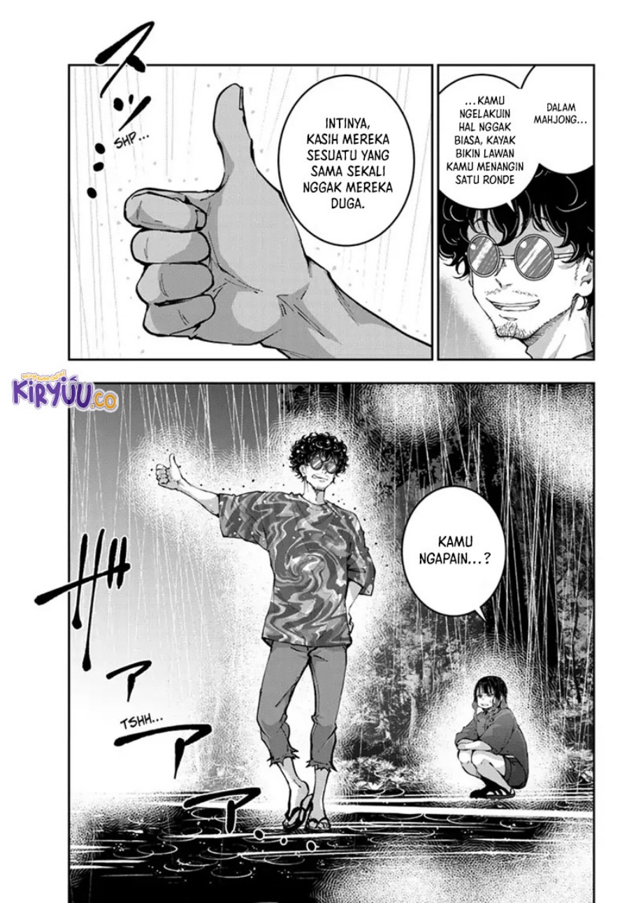 Zombie 100 ~Zombie ni Naru Made ni Shitai 100 no Koto~ Chapter 58 Bahasa Indonesia
